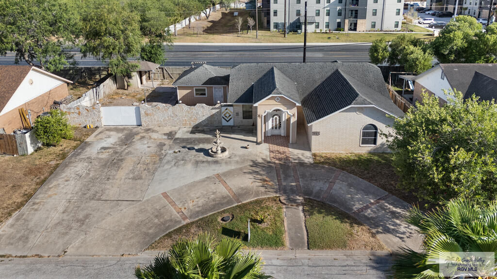 Property Photo:  1012 Squaw Valley Dr.  TX 78520 
