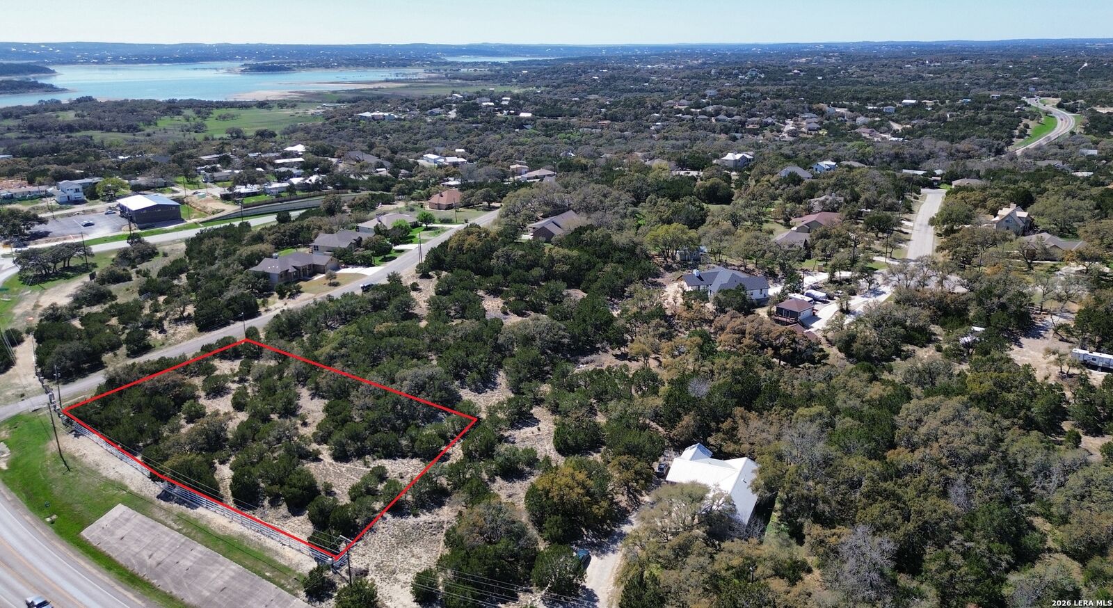 Property Photo:  118 Bobby Clark Dr  TX 78133 