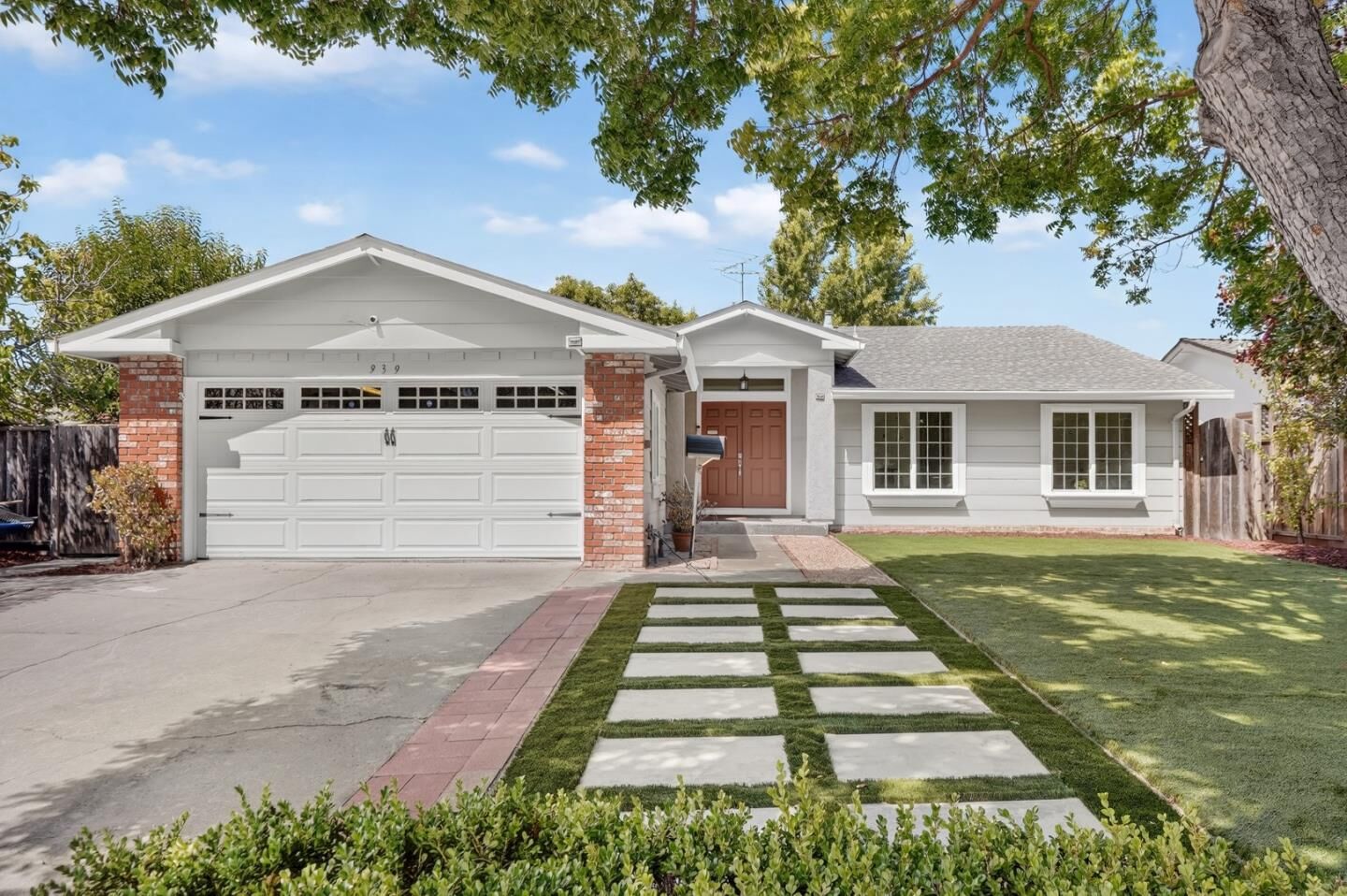 Property Photo:  939 Bluebonnet Drive  CA 94086 