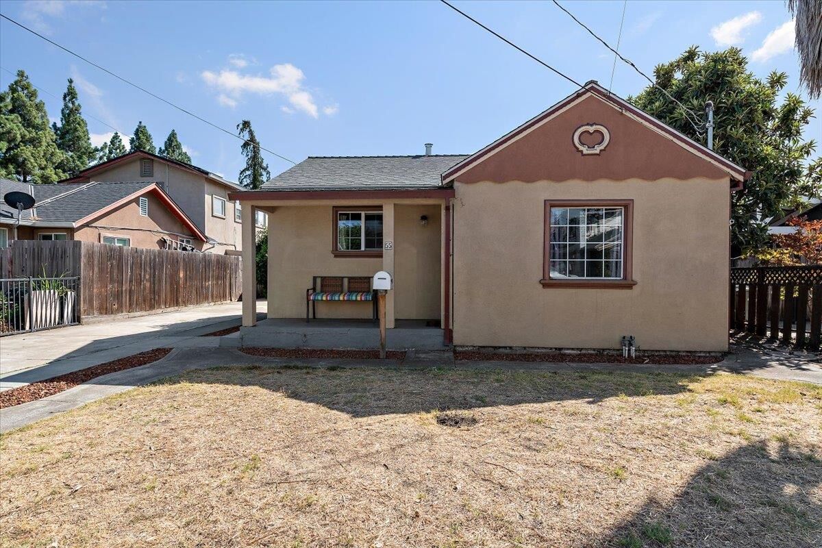 Property Photo: 55 Manning Avenue CA 95127