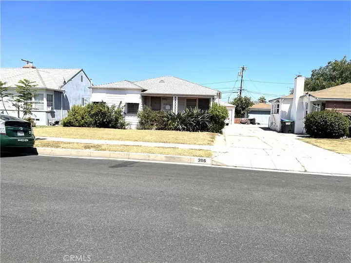 Property Photo:  206 Sefton  CA 91755 