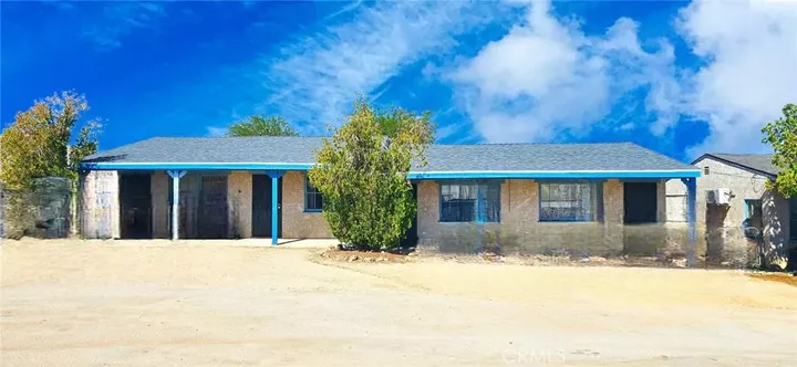 Property Photo: 6555 Indian Cove Road CA 92277