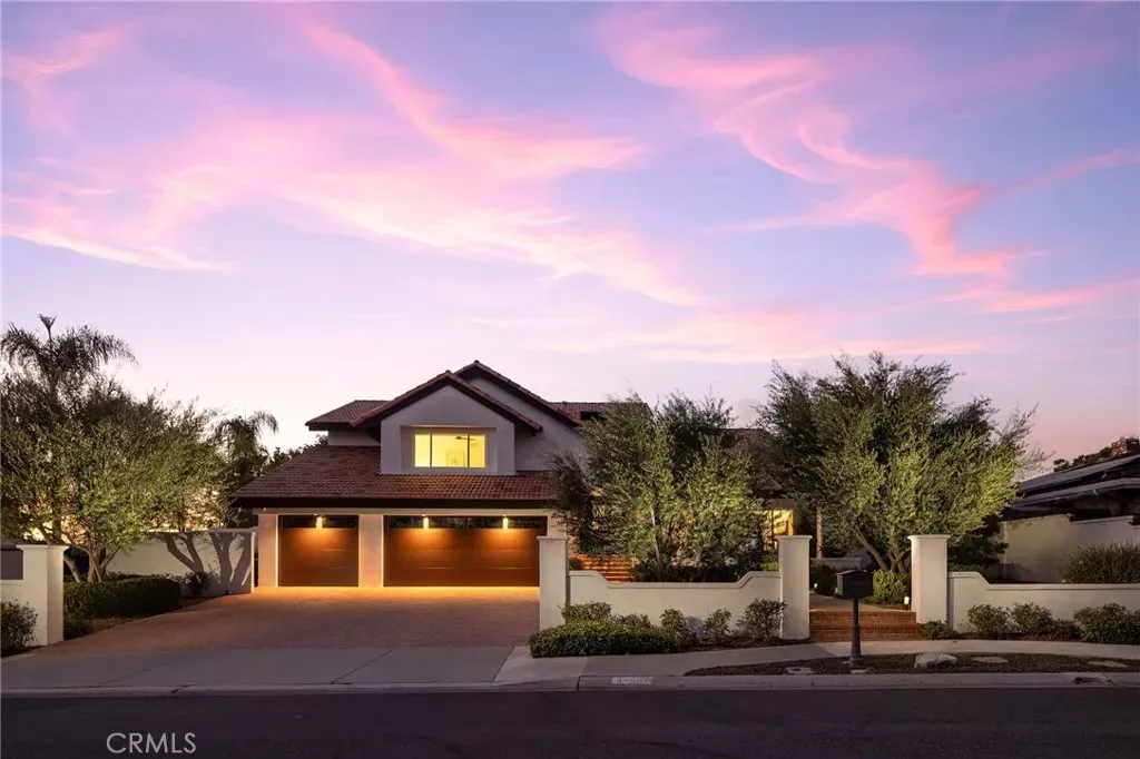 Property Photo: 24891 Buckskin Drive CA 92653