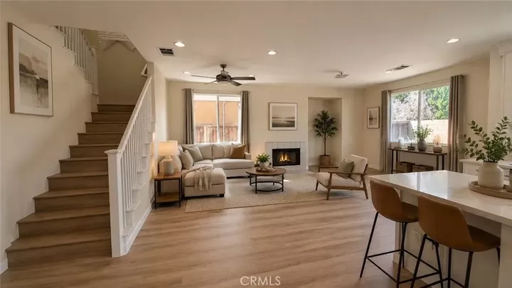 Property Photo:  12273 Donald Reed  CA 92840 