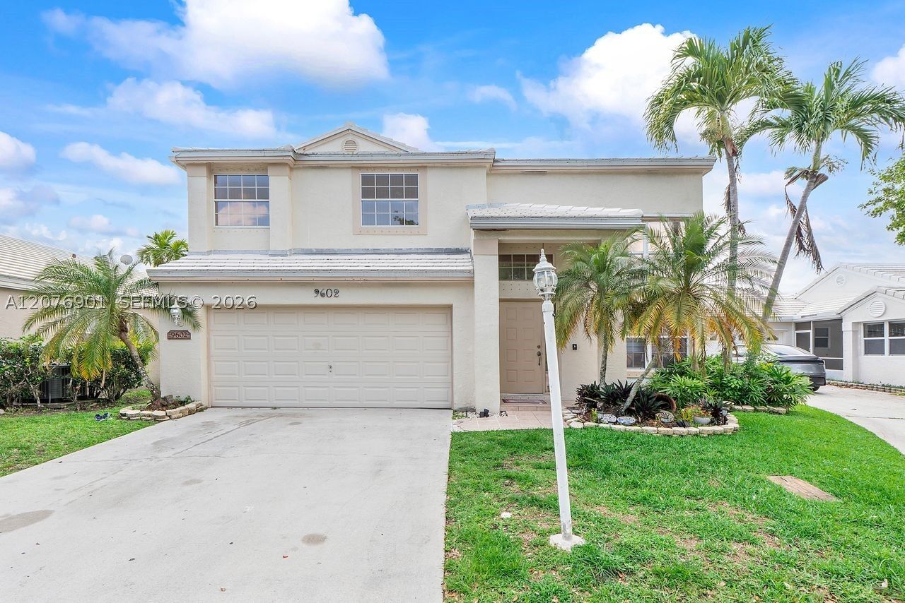 Property Photo:  9602 NW 8th Cir  FL 33324 