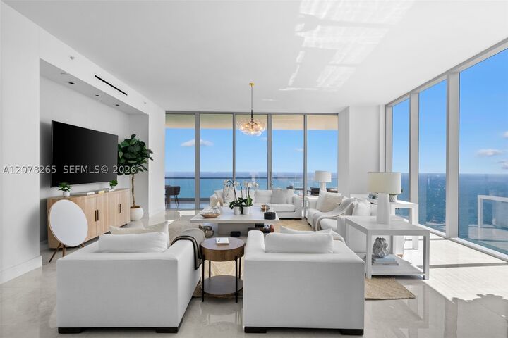 Property Photo: 18501 Collins Ave 4304 FL 33160
