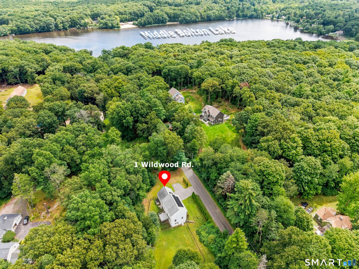 Property Photo:  1 Wildwood Road  CT 06066 