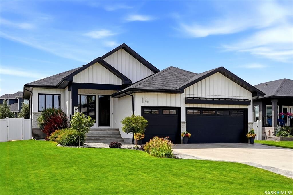 Property Photo: 14 Stanford Road SK S4L 0C9