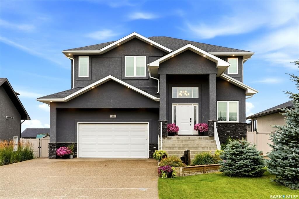 Property Photo:  76 Emerald Ridge E  SK S4L 0B4 
