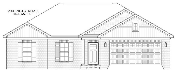 Property Photo:  234 Rigby  AL 36301 