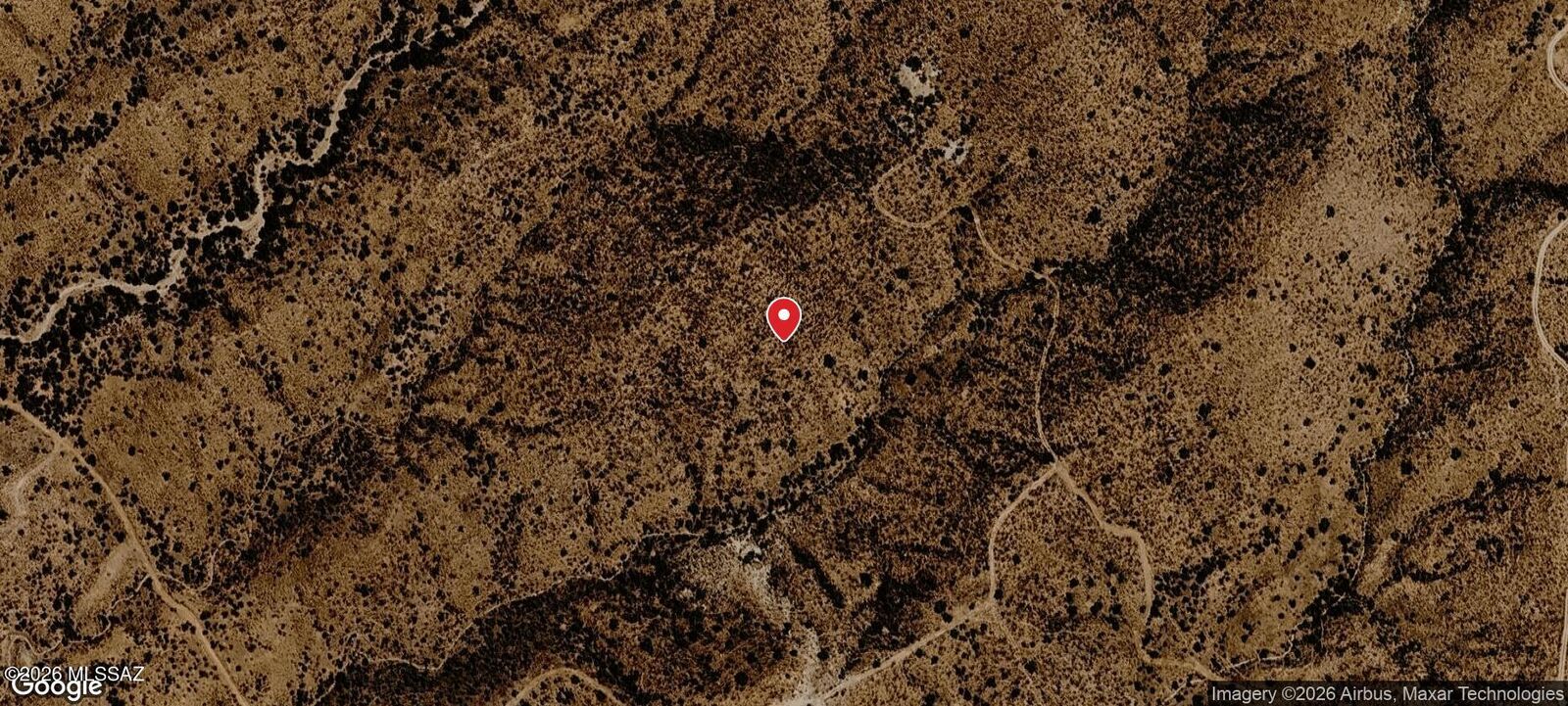 Property Photo: 34800 S Old Ruggles Road None AZ 85601