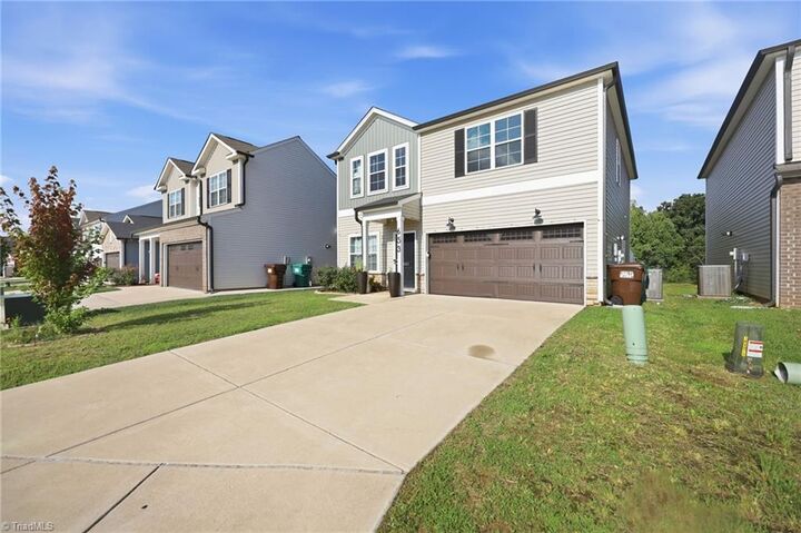 Property Photo: 653 Cam Circle NC 27265