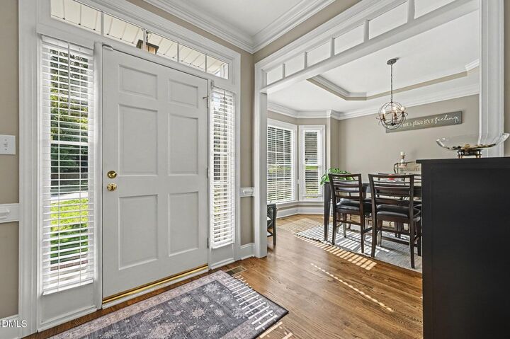 Property Photo:  6805 Wilderness Road  NC 27613 