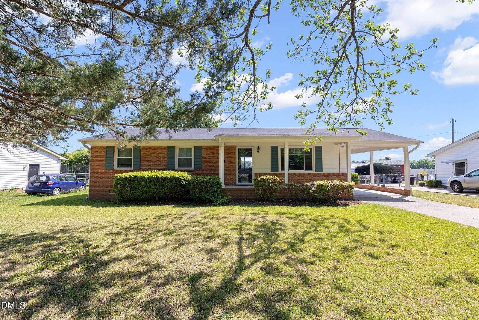 Property Photo:  2103 Michael Lane  NC 27577 