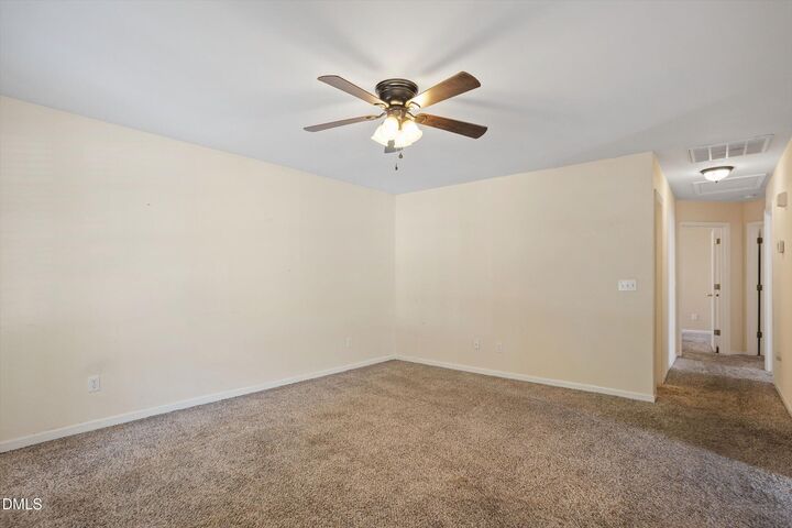 Property Photo: 214 Highgate Circle NC 27587