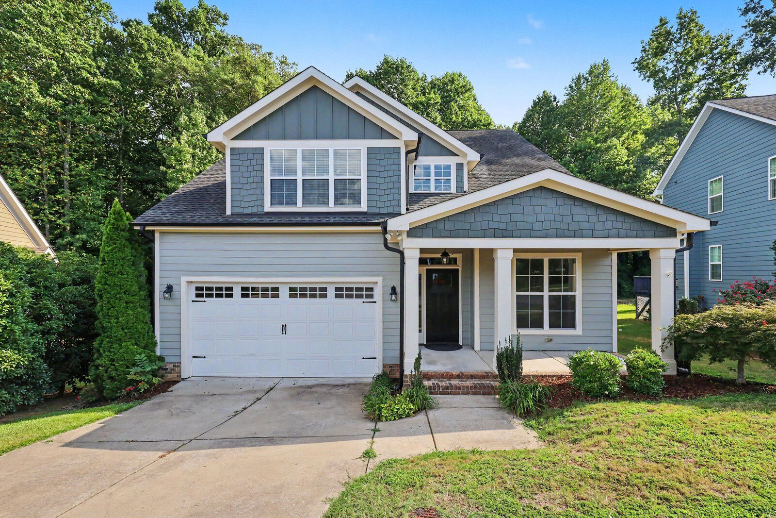 Property Photo: 1508 Lake Glen Drive NC 27526