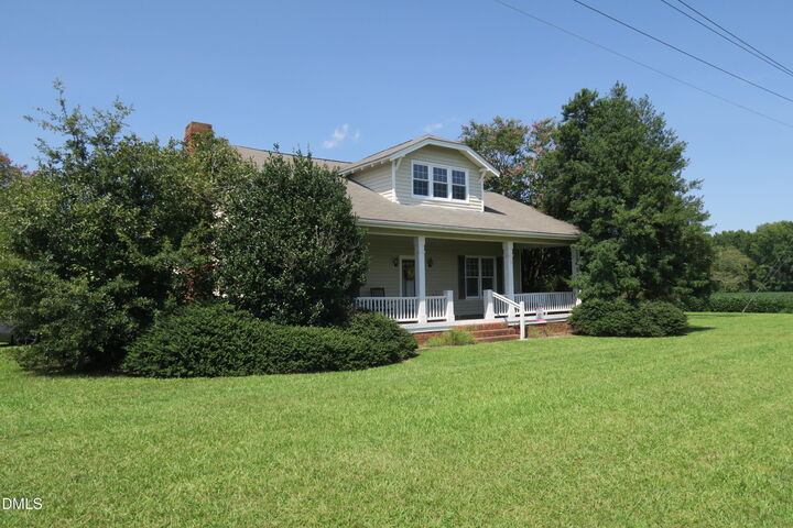 Property Photo: 4611 Old Beulah Road NC 27576