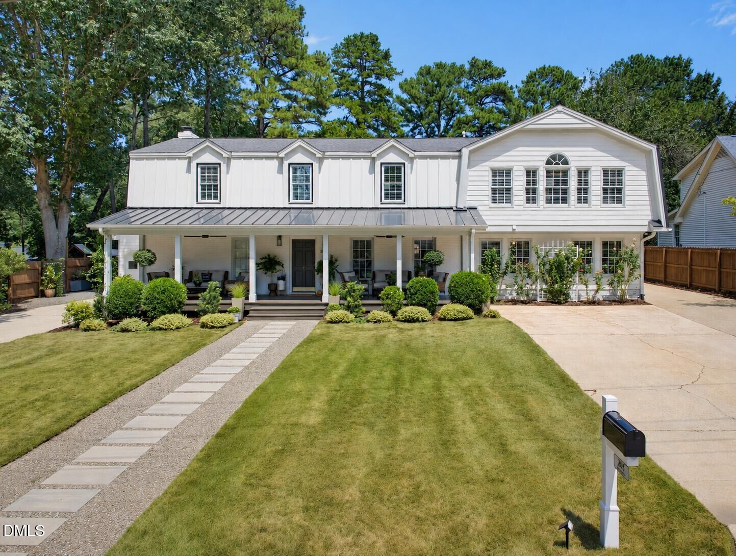 Property Photo:  305 Windel Drive  NC 27609 