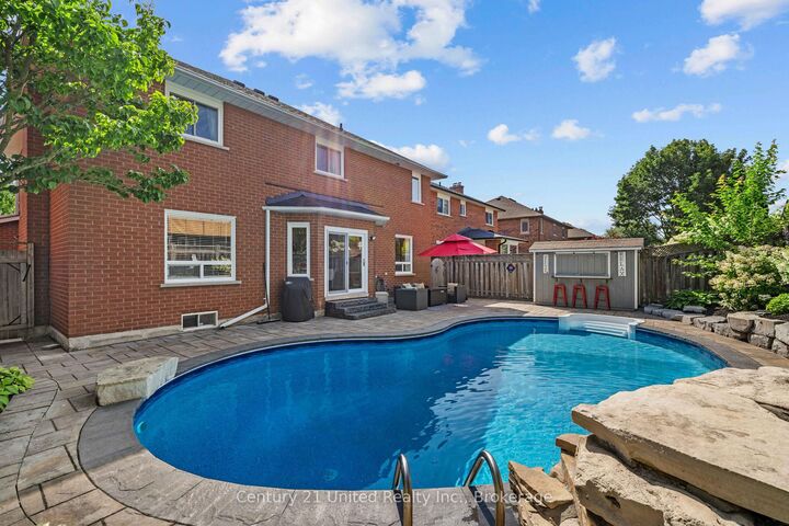 Property Photo: 59 Waverly Street ON L1J 8H2