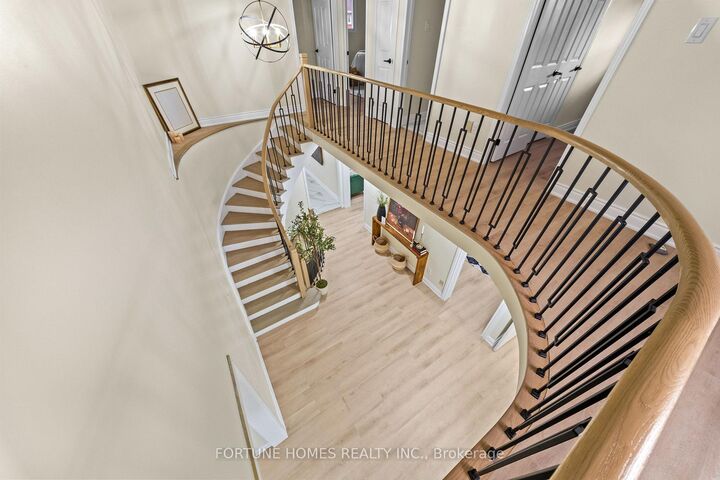 Property Photo: 1 Ortona Drive ON L6Y 3C9