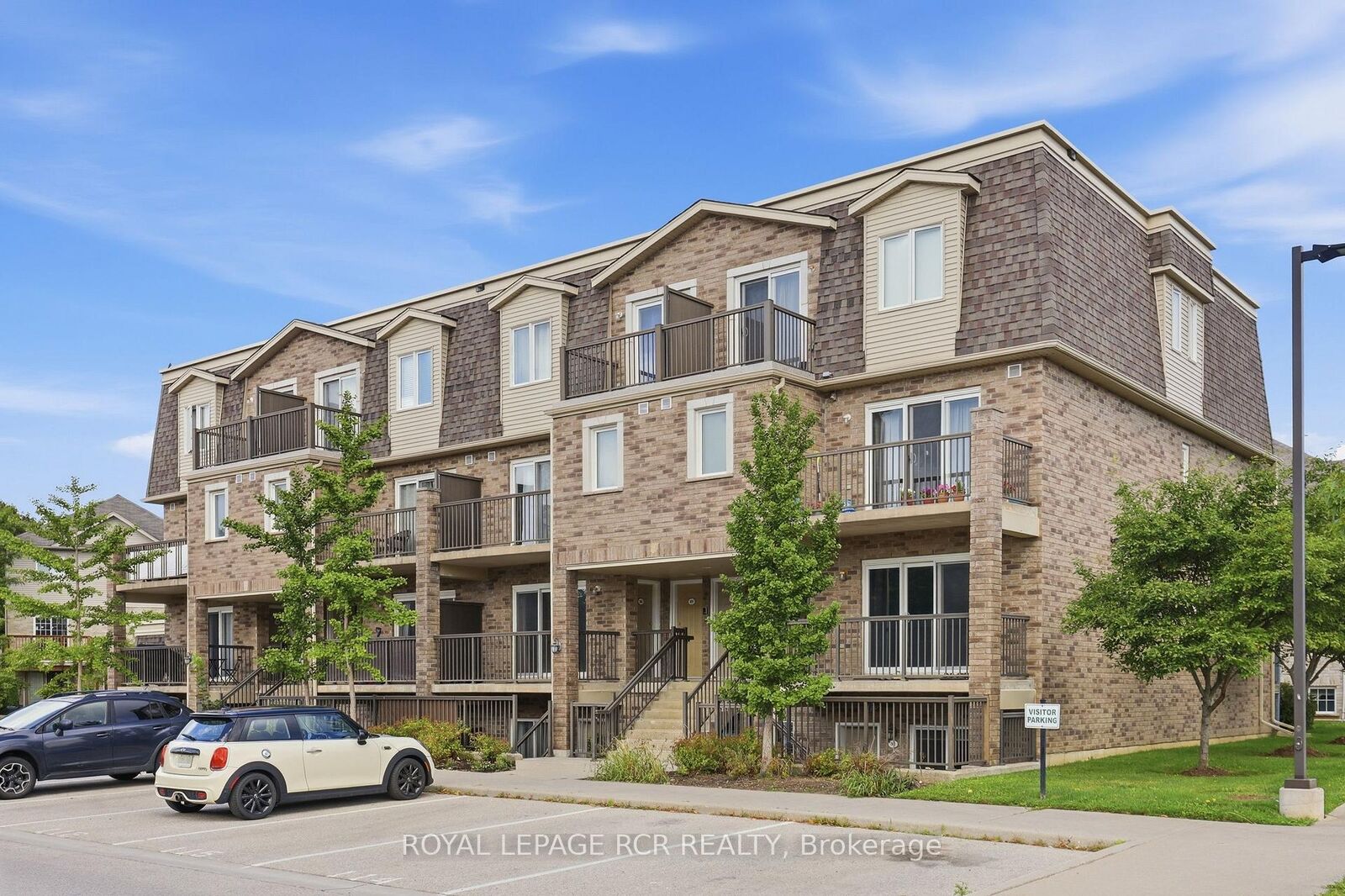 Property Photo:  35 Mountford Drive 25  ON N1E 0G6 