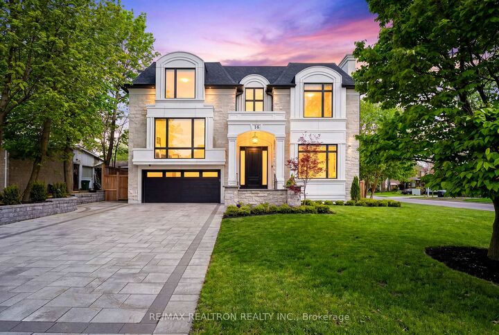 Property Photo: 16 Ballyronan Road ON M3B 1V1