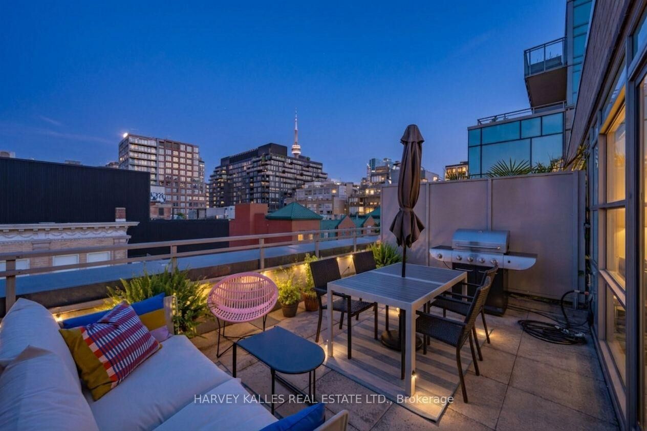 Property Photo:  156 Portland Street 309  ON M5V 0G1 