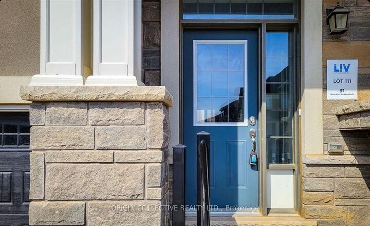 Property Photo: 91 Bilanski Farm Road ON N3S 0J4