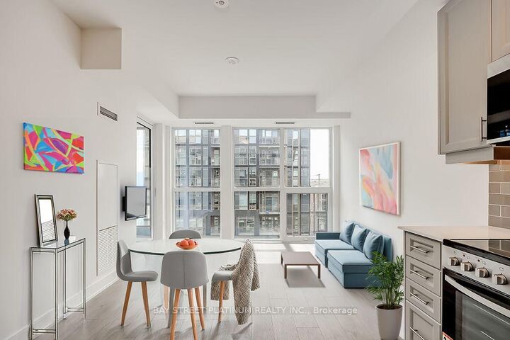 Property Photo: 2343 Khalsa Gate W 537 ON L6M 4J2