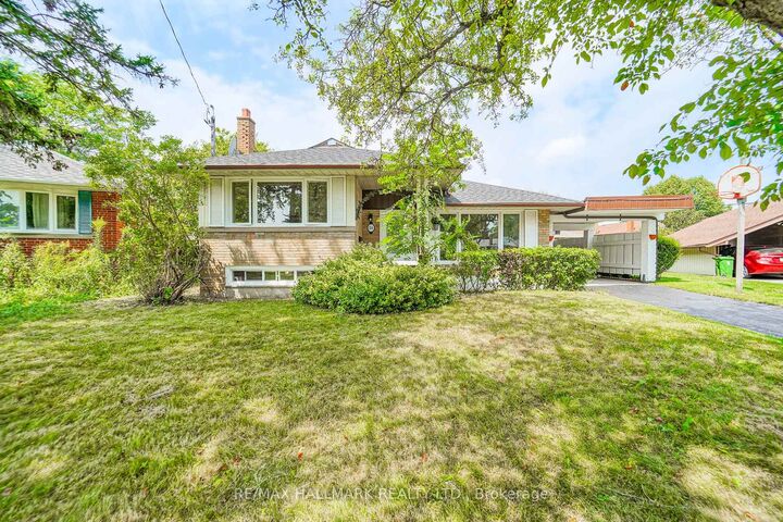 Property Photo: 54 Charlemont Crescent ON M1T 1M4
