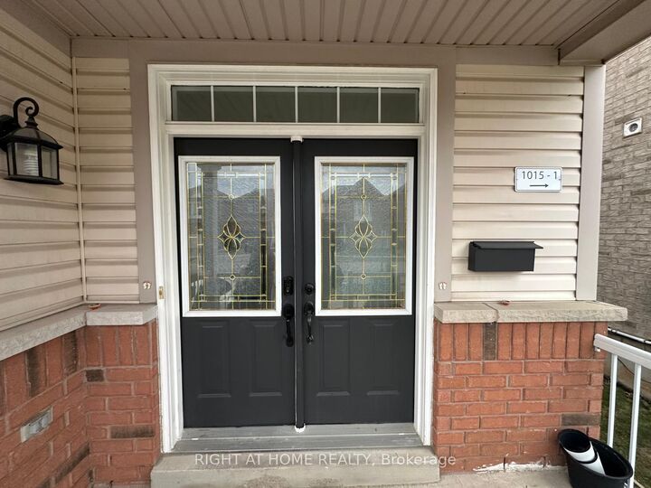 Property Photo: 1015 McCuaig Drive ON L9T 6S4