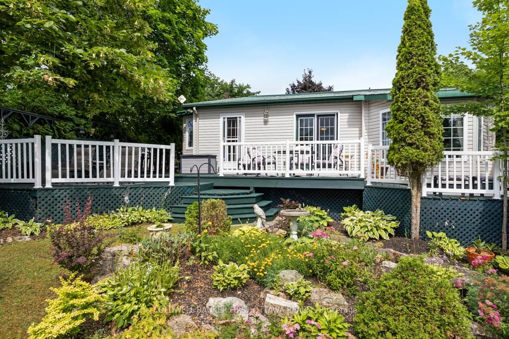 Property Photo: 160 McVeety Road ON K7H 3C7
