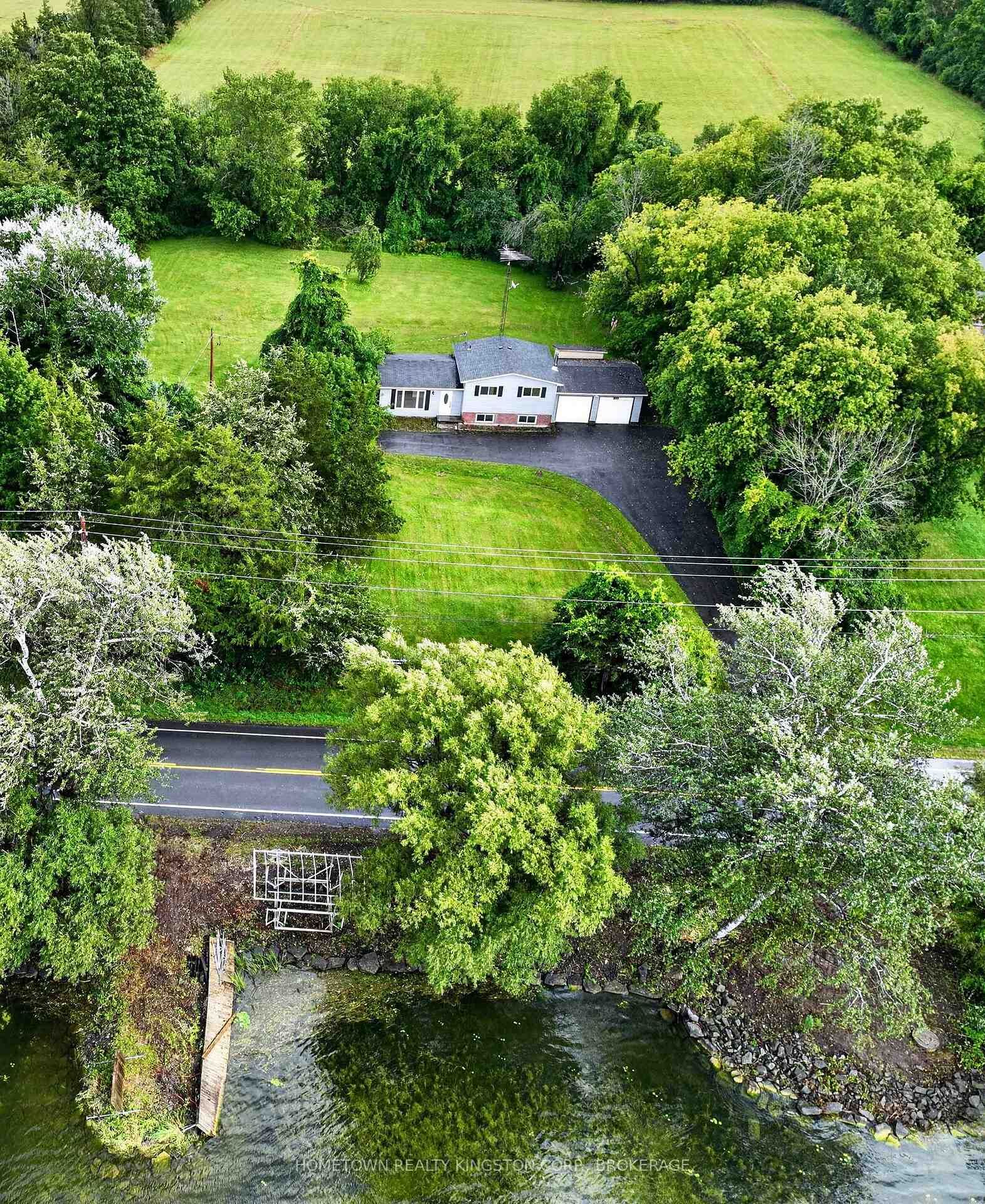 Property Photo: 1024 South Shore Road ON K7R 3K7