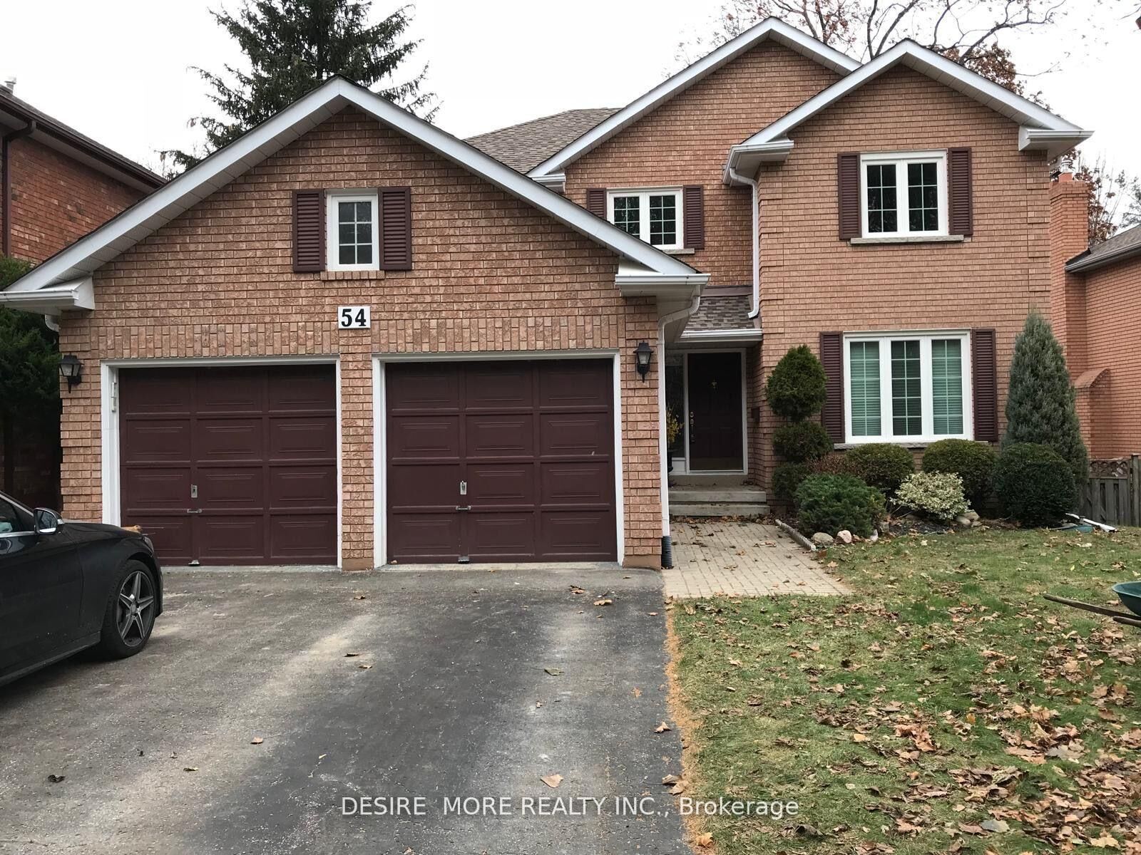 Property Photo: 54 Mayfair Drive Bsmt ON L4N 6Y8
