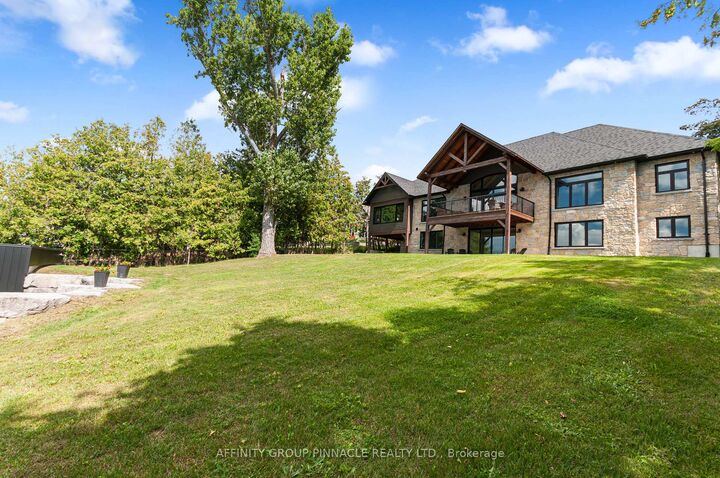 Property Photo: 383 Snug Harbour Road ON K9V 4R6