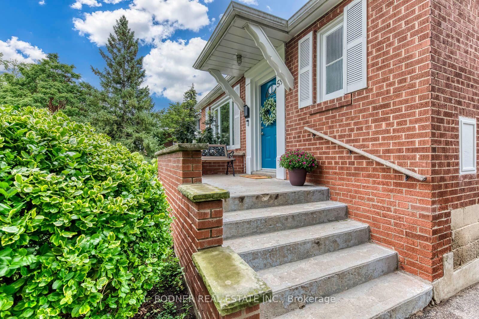Property Photo: 59 Queens Drive ON M9N 2H5