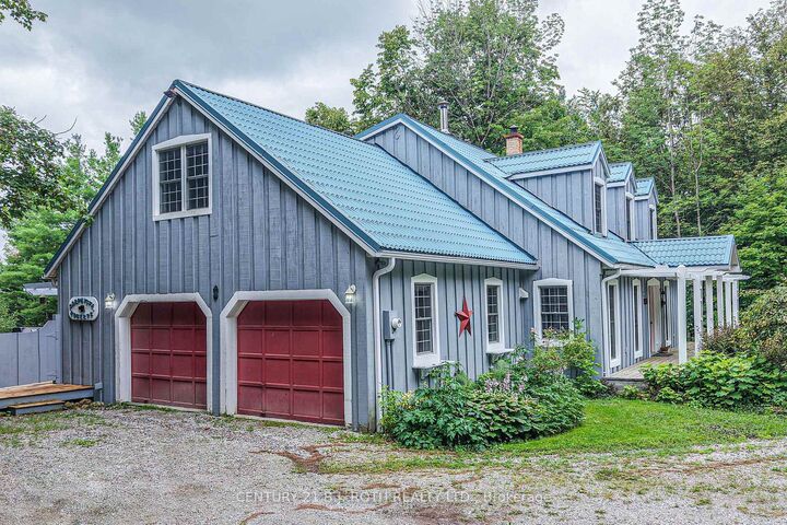 Property Photo: 652 Warminster Side Road ON L0K 1E0