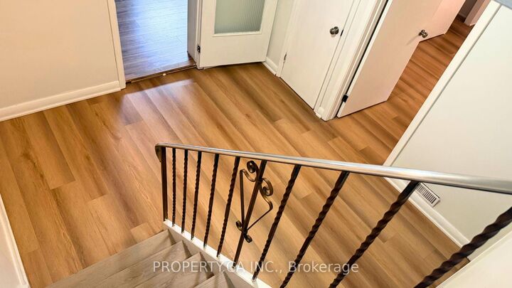 Property Photo: 46 Hove Street Lower Level ON M3H 4Y9