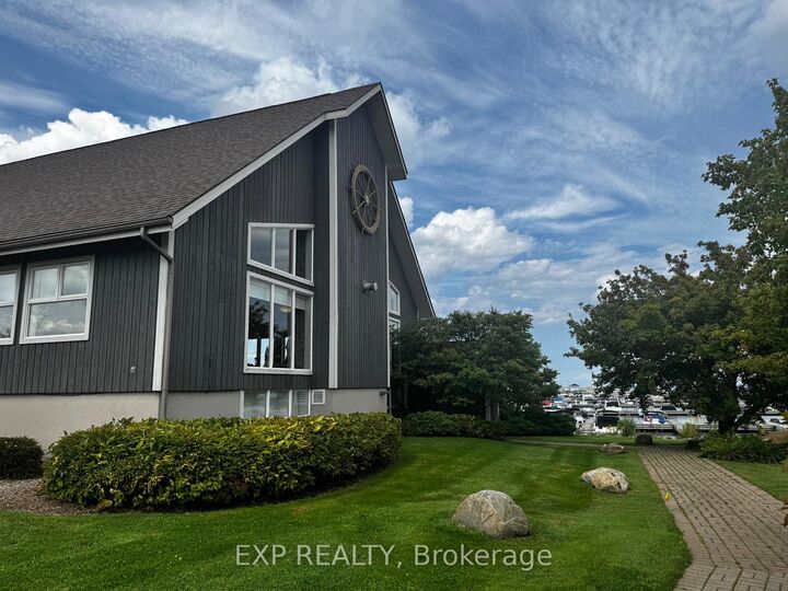 Property Photo:  330 Mariners Way 1  ON L9Y 5C7 