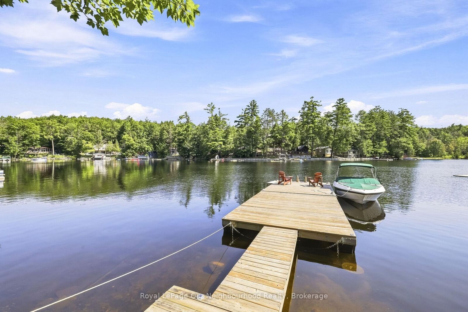 Property Photo:  74 Baldwin Bay Road  ON K0L 1J0 