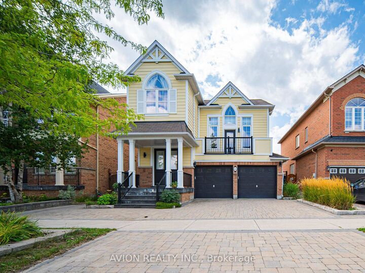 Property Photo: 46 Rogers Trail ON L3Z 0G5