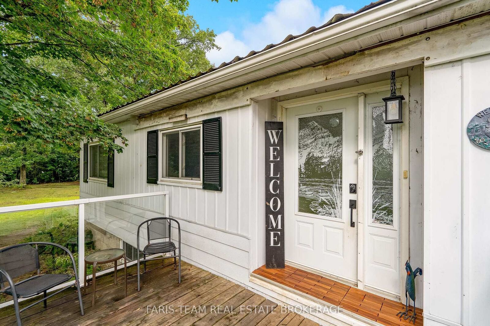 Property Photo:  1490 Laughlin Falls Road  ON L0K 1E0 