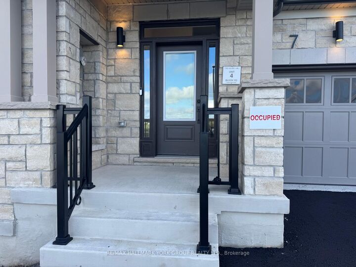 Property Photo:  7 Thomas Smith Street  ON L4P 0S3 