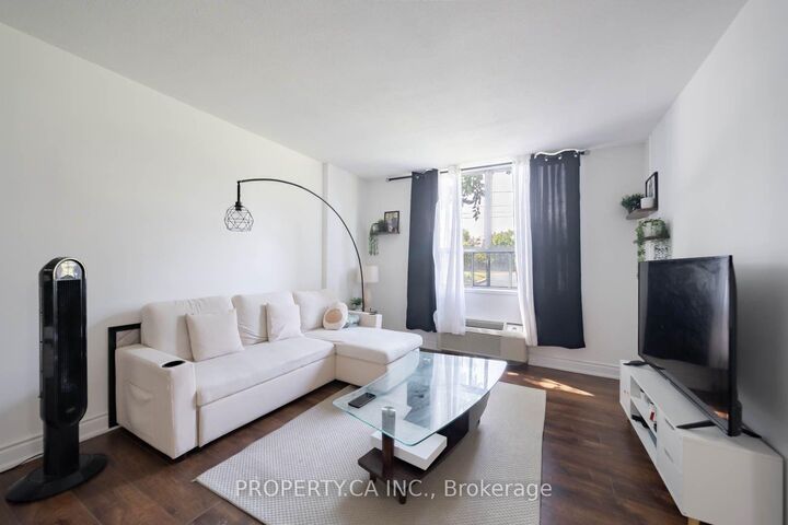 Property Photo: 2835 Islington Avenue 107 ON M9L 2K2