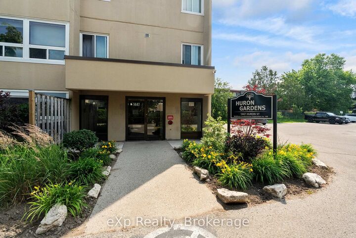 1447 Huron Street 220 — photo 1