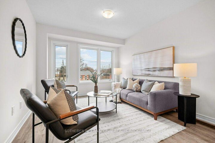 Property Photo: 21B Bingham Road ON L8H 0B5