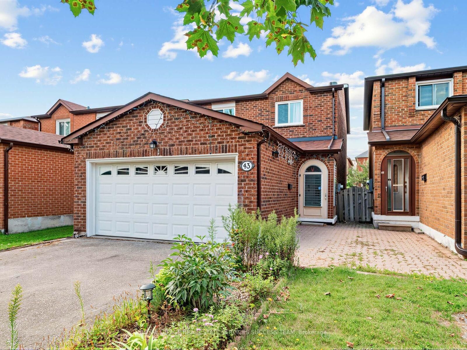 Property Photo: 43 Hendon Road ON L3R 6Z7