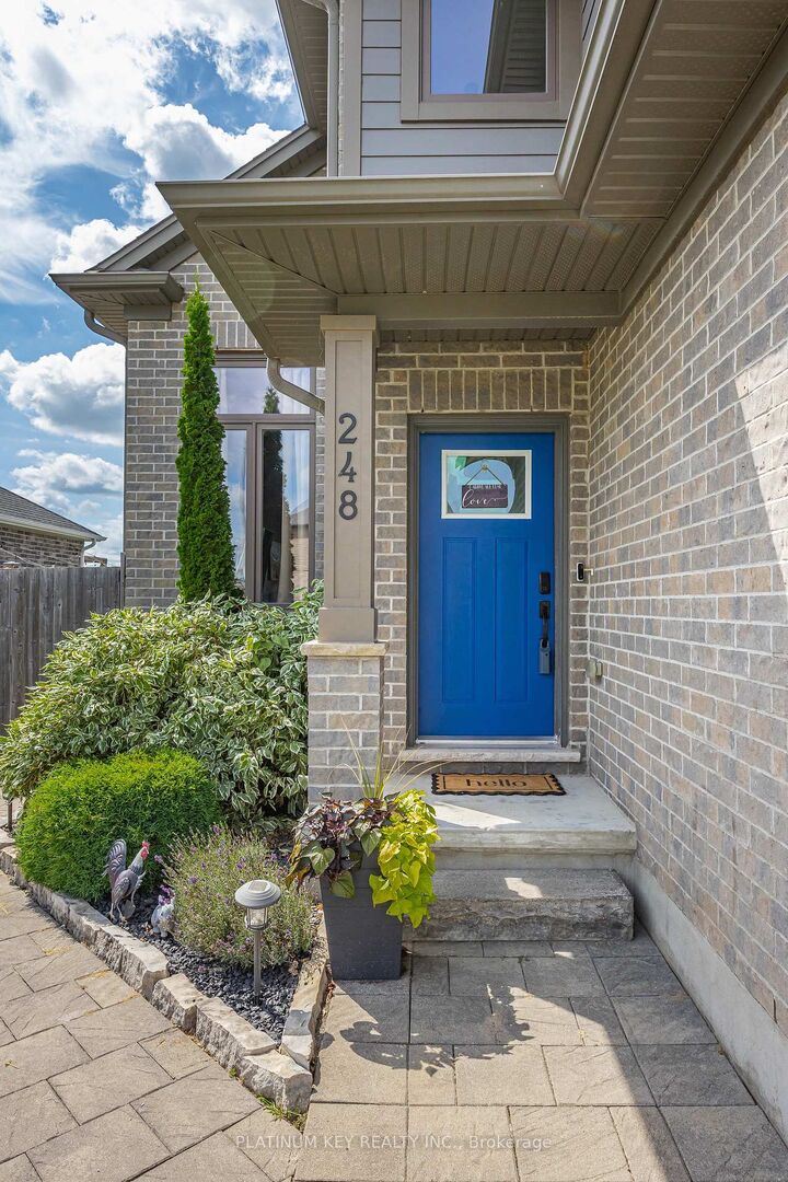 Property Photo:  248 Snyders Avenue  ON N0L 1B0 