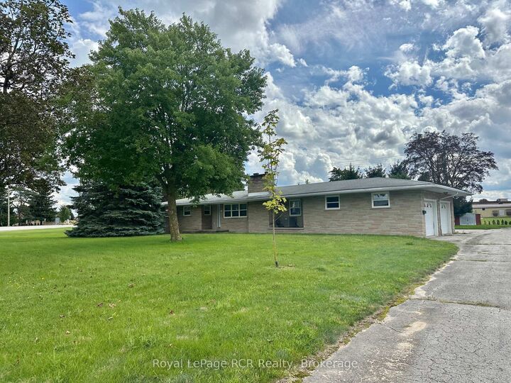 Property Photo: 315 2nd Street ON N4N 1A4