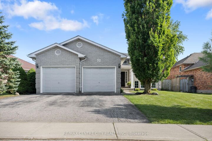 Property Photo: 52 Donker Drive ON N5P 4J1